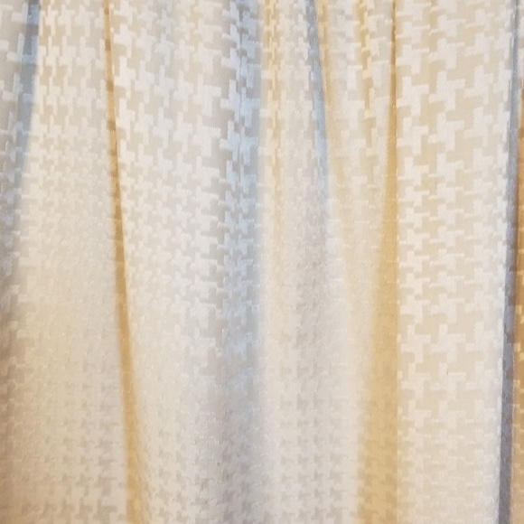 Beautiful 30s style dress with loose cap sleeves - Picture 2 of 6